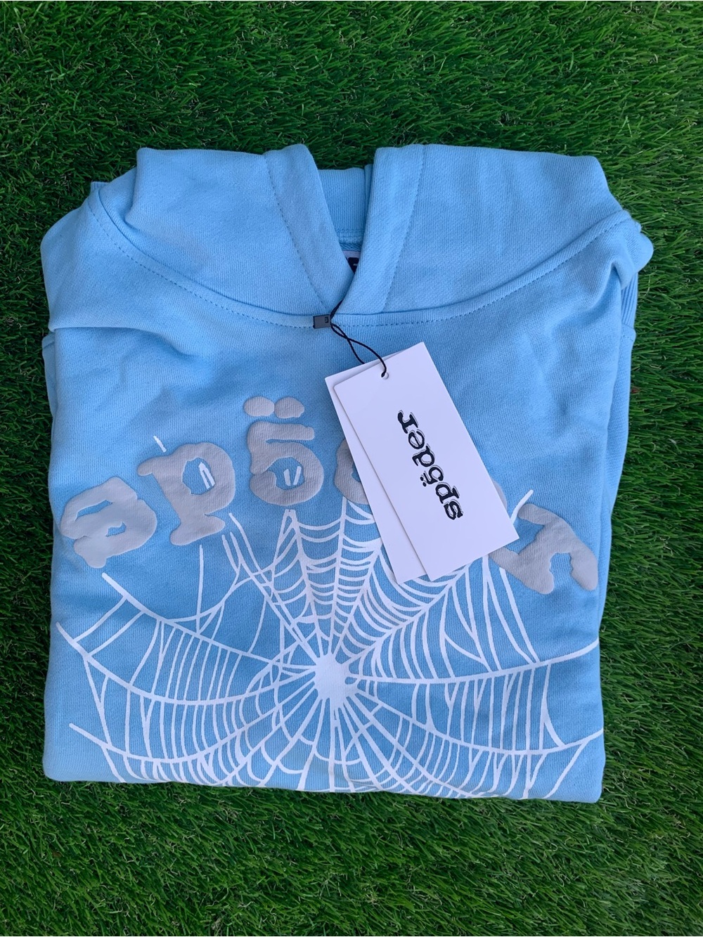 Og sp5der hoodie